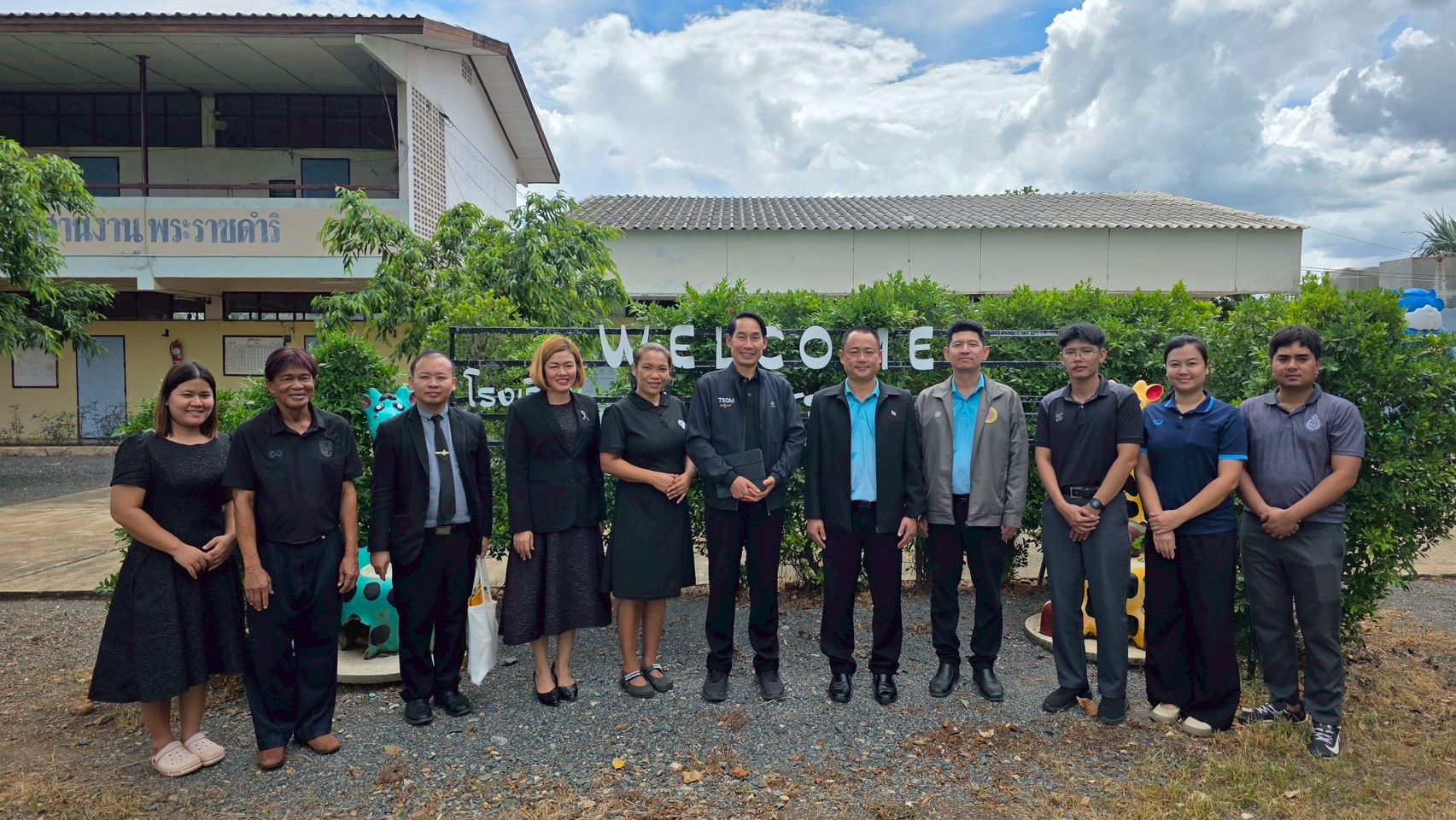 โรงเรียนลูกจันทน์ปิยะอุย